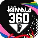 kamala 360 android application logo